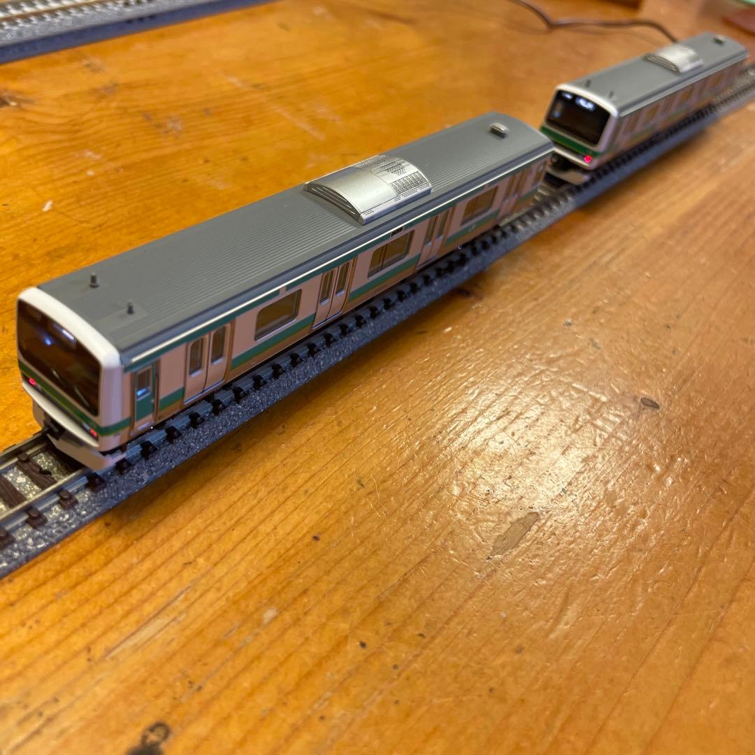 TOMIX E231系0番台(常磐・成田線更新車)15両編成セット