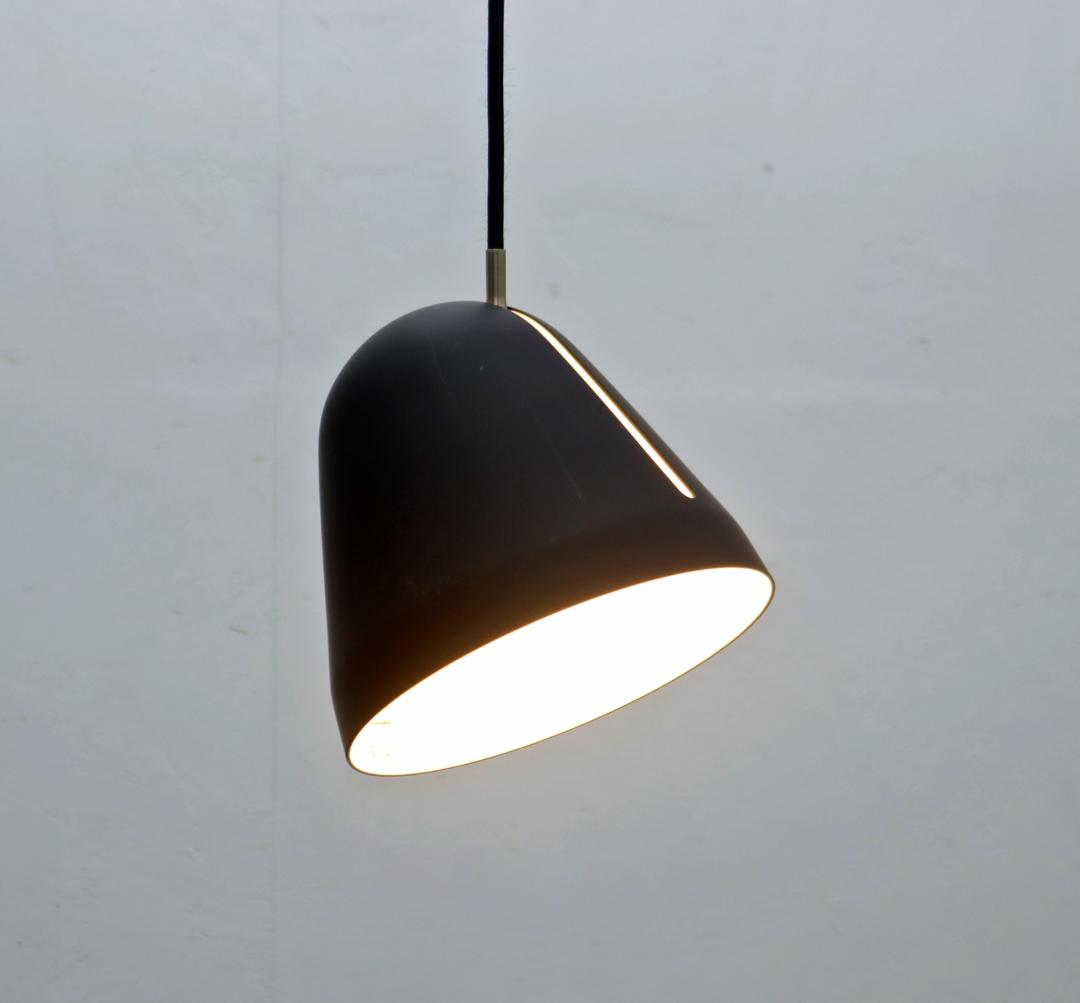 NYTA ニュイタ ヤマギワ TILT ペンダント ライト ランプ 照明 黒 1