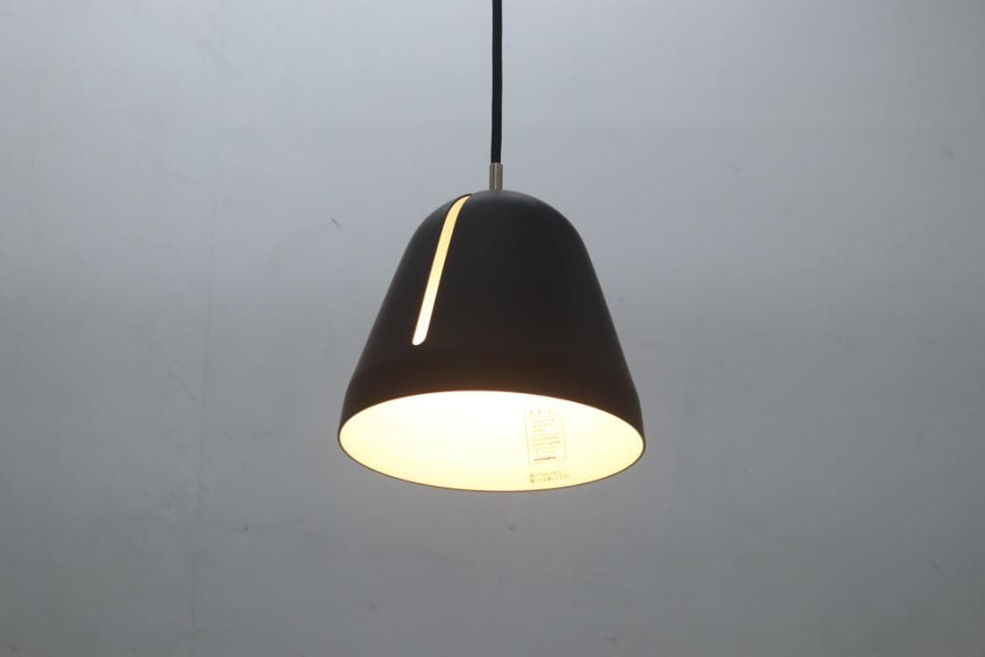 NYTA ニュイタ ヤマギワ TILT ペンダント ライト ランプ 照明 黒 1