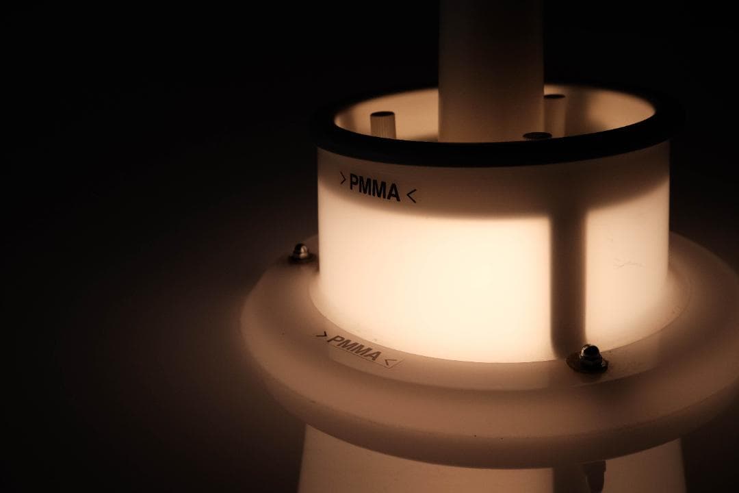 ペンダントライト　ポストモダン　ミッドセンチュリー　スペースエイジ　ナショナル