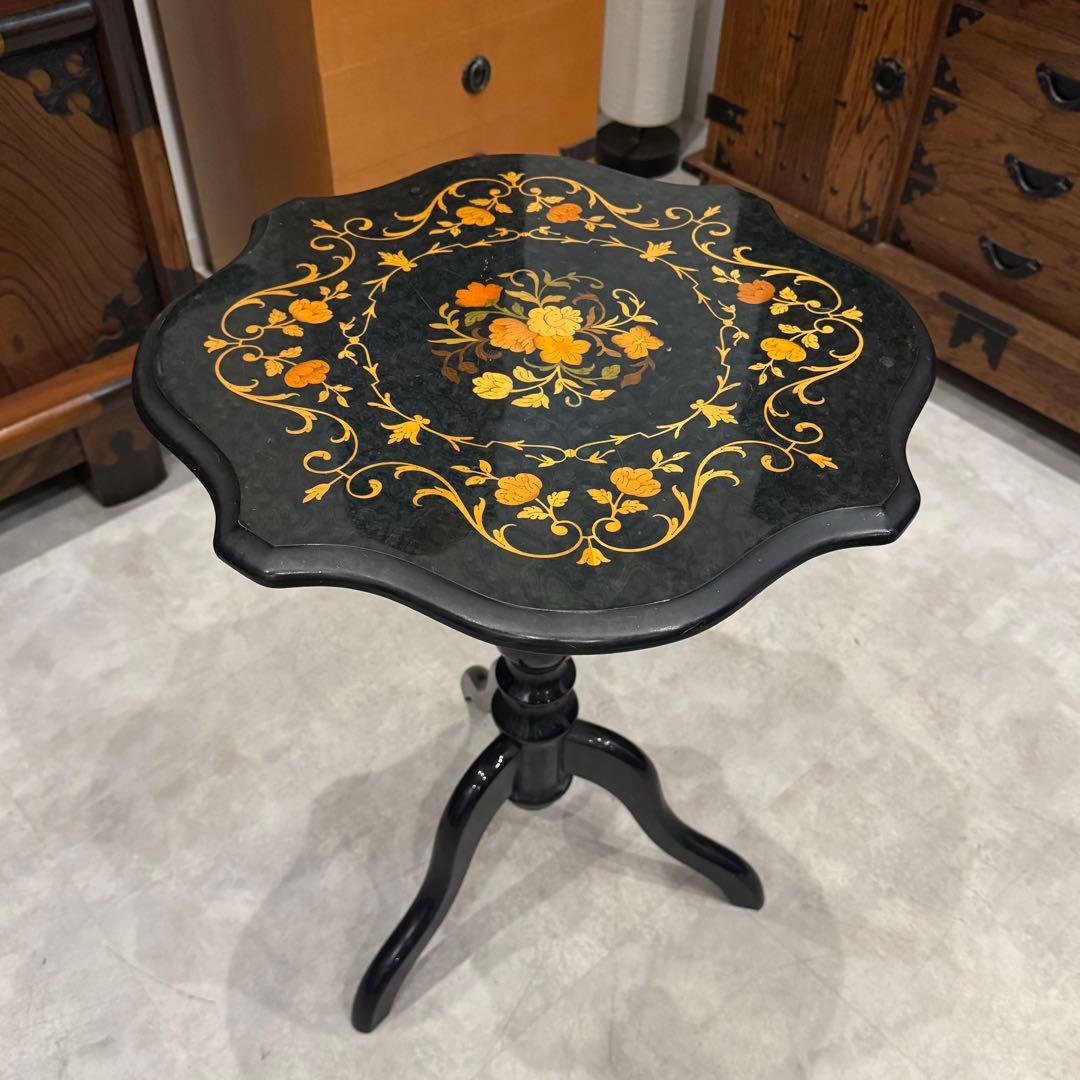 イタリア製 Demain ドマン サイドテーブル コーヒーテーブル