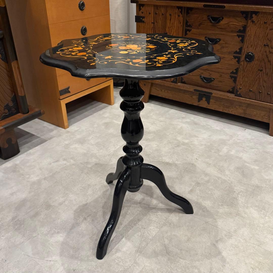 イタリア製 Demain ドマン サイドテーブル コーヒーテーブル