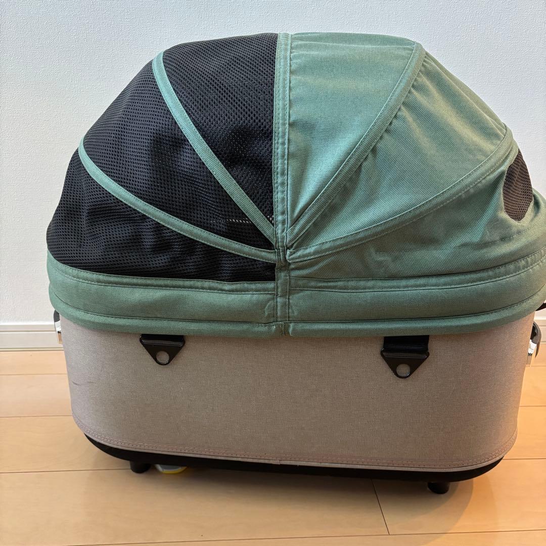 エアバギー ドーム3コット ラージサイズ【コット・アタッチメント】