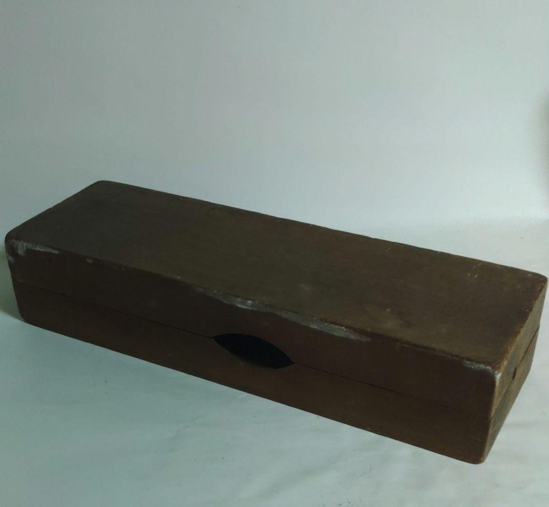 菓子型　アンティーク　金目鯛　珍品　落雁　干菓子　木製　ア11-31