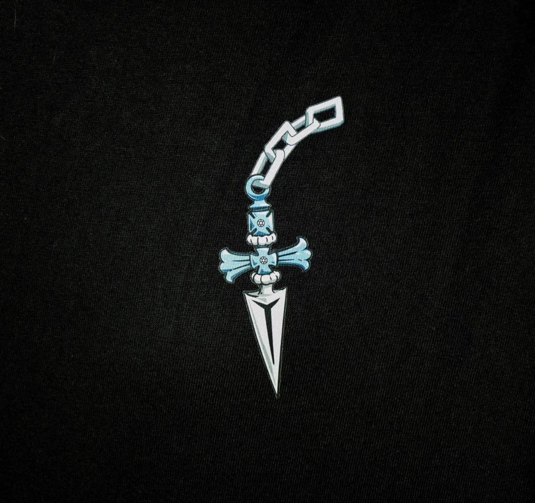 X-RAGE HUNTERxHUNTERS クラピカTシャツ