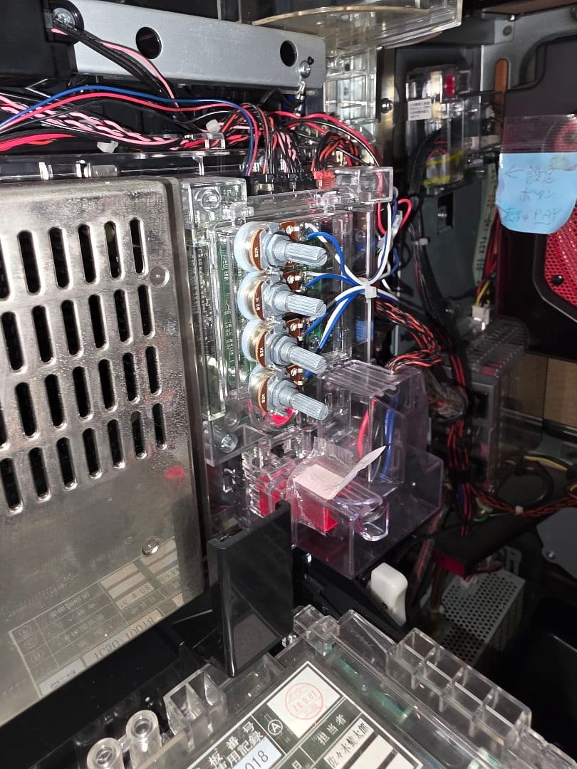 パチスロ　魔法少女まどか☆マギカ2　実機　まどマギ2