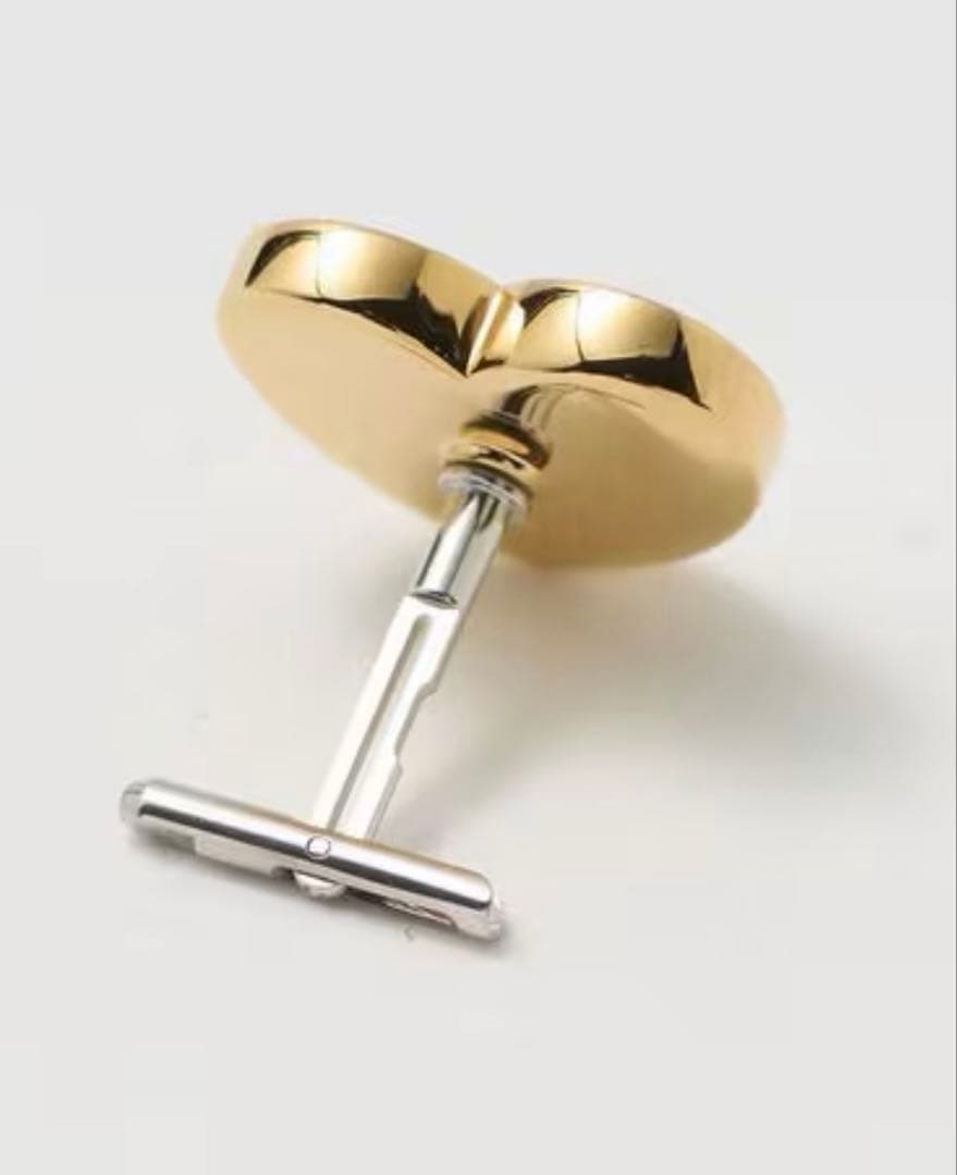 ビューティーアンドユースユナイテッドアローズ BAQLESS ハートピアス