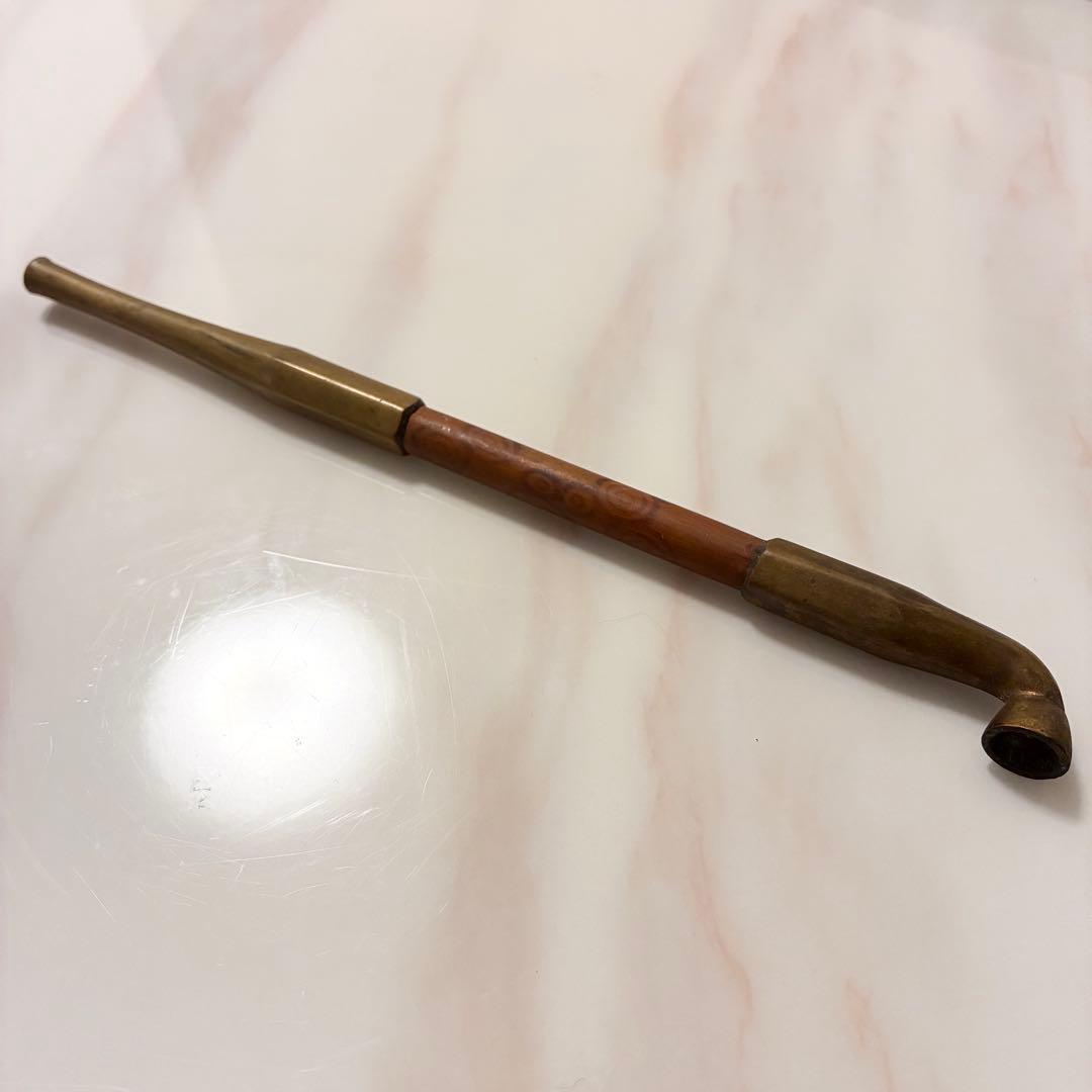 煙管　アンティーク　キセル　村田