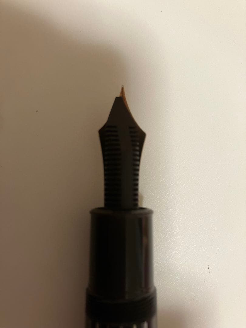 モンブラン Montblanc 万年筆 マイスターシュテュック 4810 14k