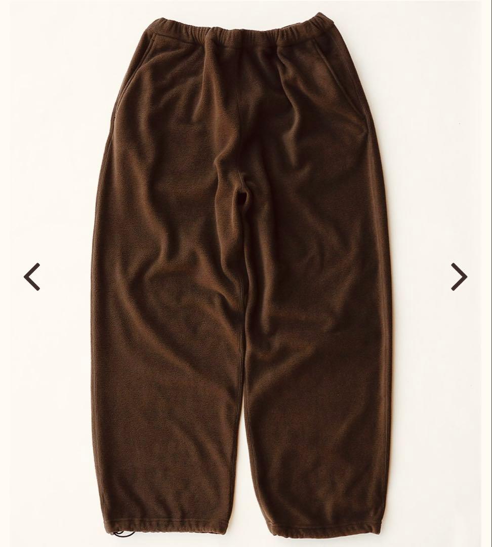 定価4.8万 FreshService FIREPLOOF FLEECE 上下