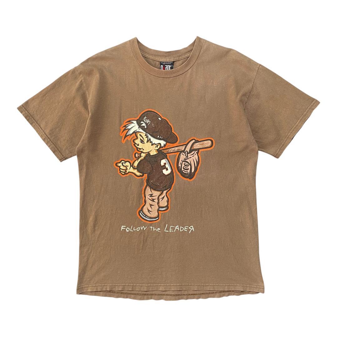 90S 98年頃 GIANT KORN ヴィンテージ リルスラッガー Tシャツ