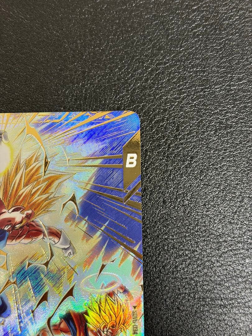 SDV6-034 ベジータ　パラレル