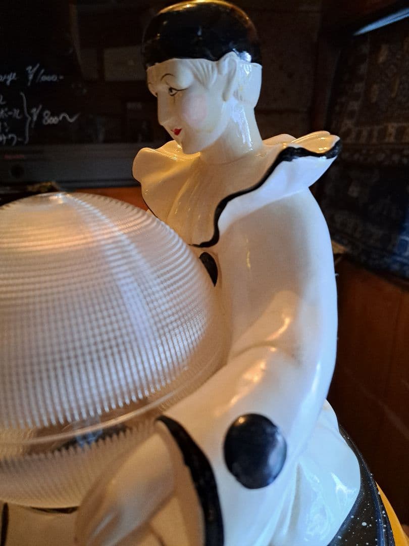 ディスコオーロラ 昭和レトロ完動品