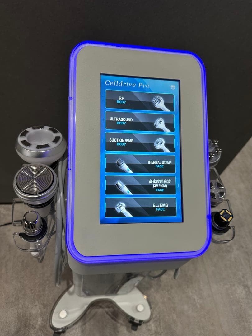 大特価‼️痩身エステ・フェイシャルエステ複合機