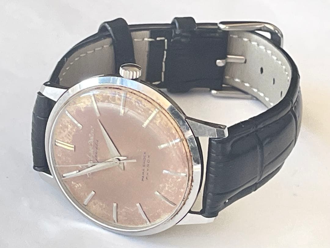 時計 CITIZEN SUPER DELUXE 25 JEWELS