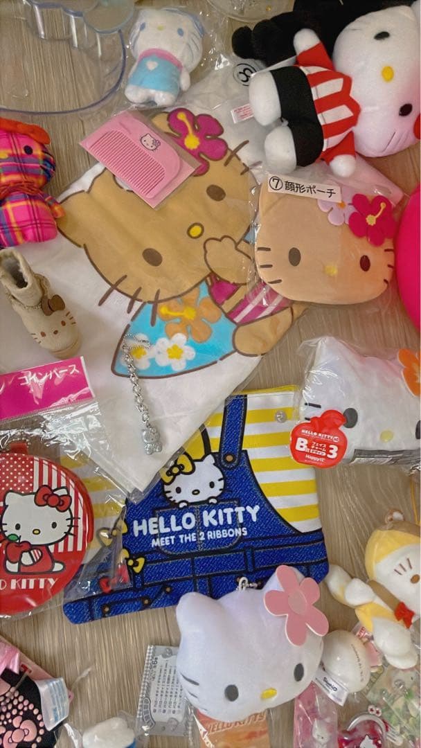 ハローキティ　まとめ売り　大量　サンリオ