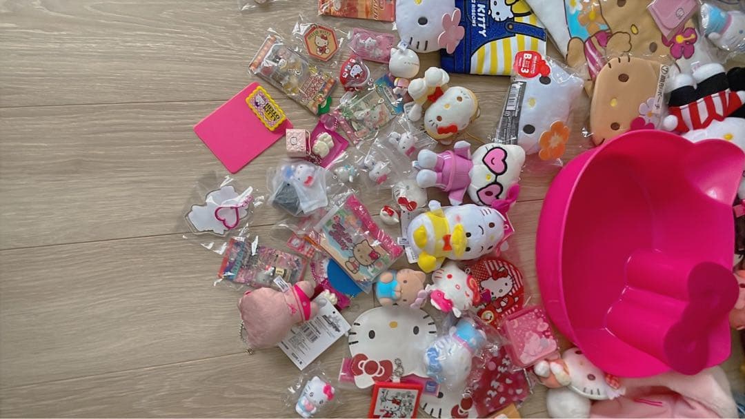 ハローキティ　まとめ売り　大量　サンリオ