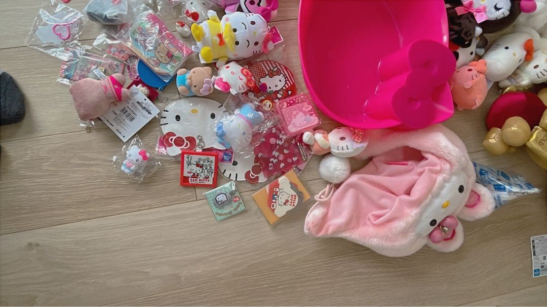 ハローキティ　まとめ売り　大量　サンリオ