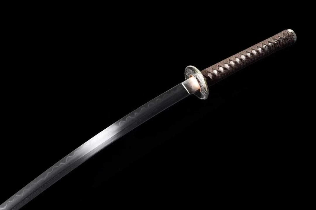 『桃山』 武具 刀装具 日本刀 模造刀 居合刀 武士道 武蔵 鑑賞用 手鍛造打