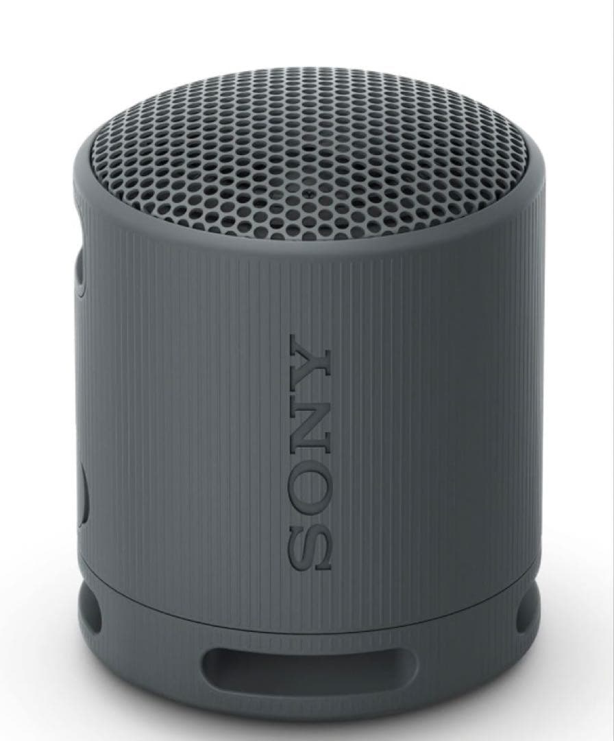 SONY XB100 ワイヤレススピーカー ブラック☆5年保証付き☆新品未使用