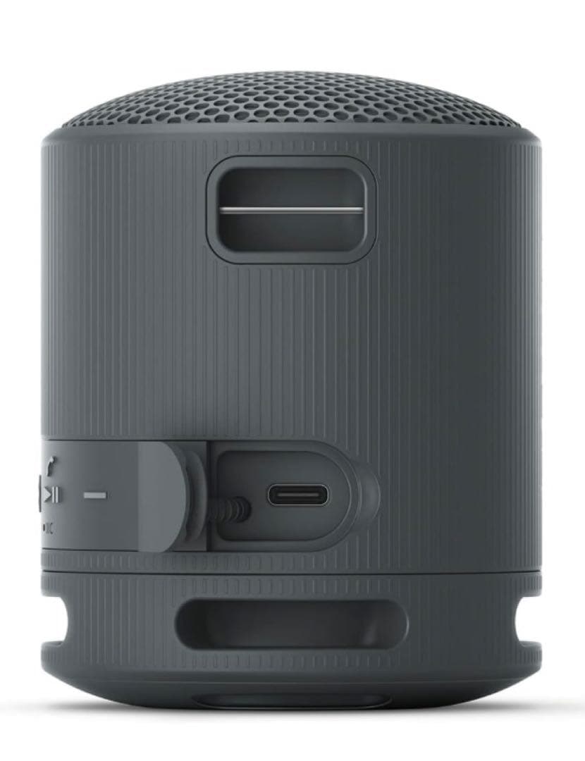 SONY XB100 ワイヤレススピーカー ブラック☆5年保証付き☆新品未使用