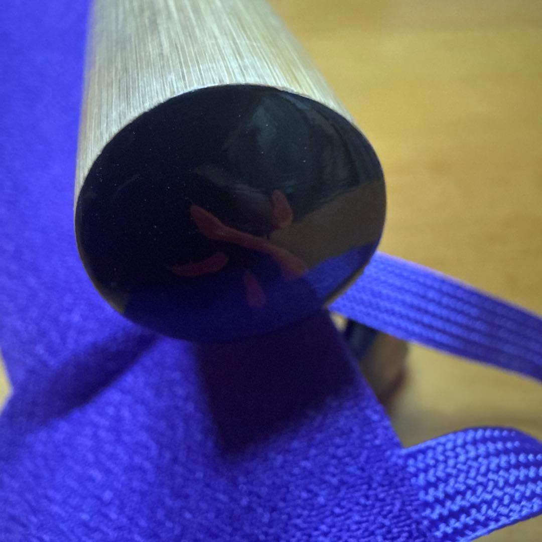 篠笛　六本調子　ドレミ調