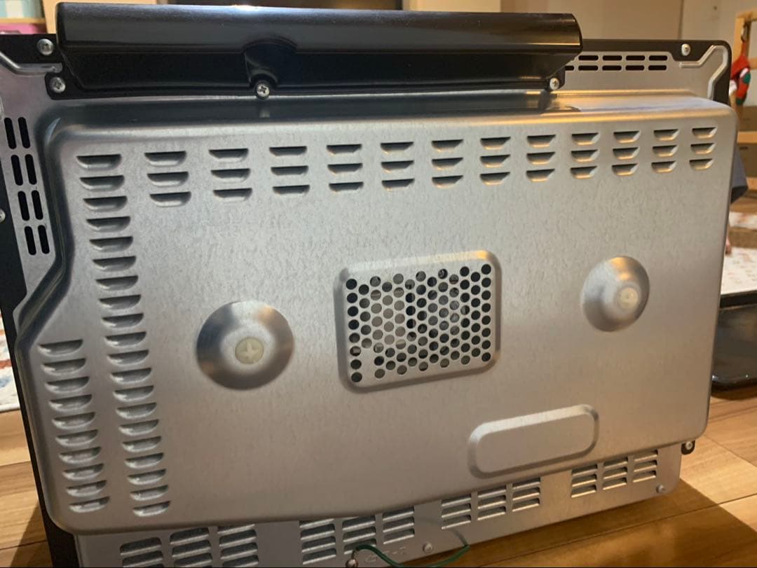 熱風2段ビッグオーブン ヘルシーシェフ MRO-MV100