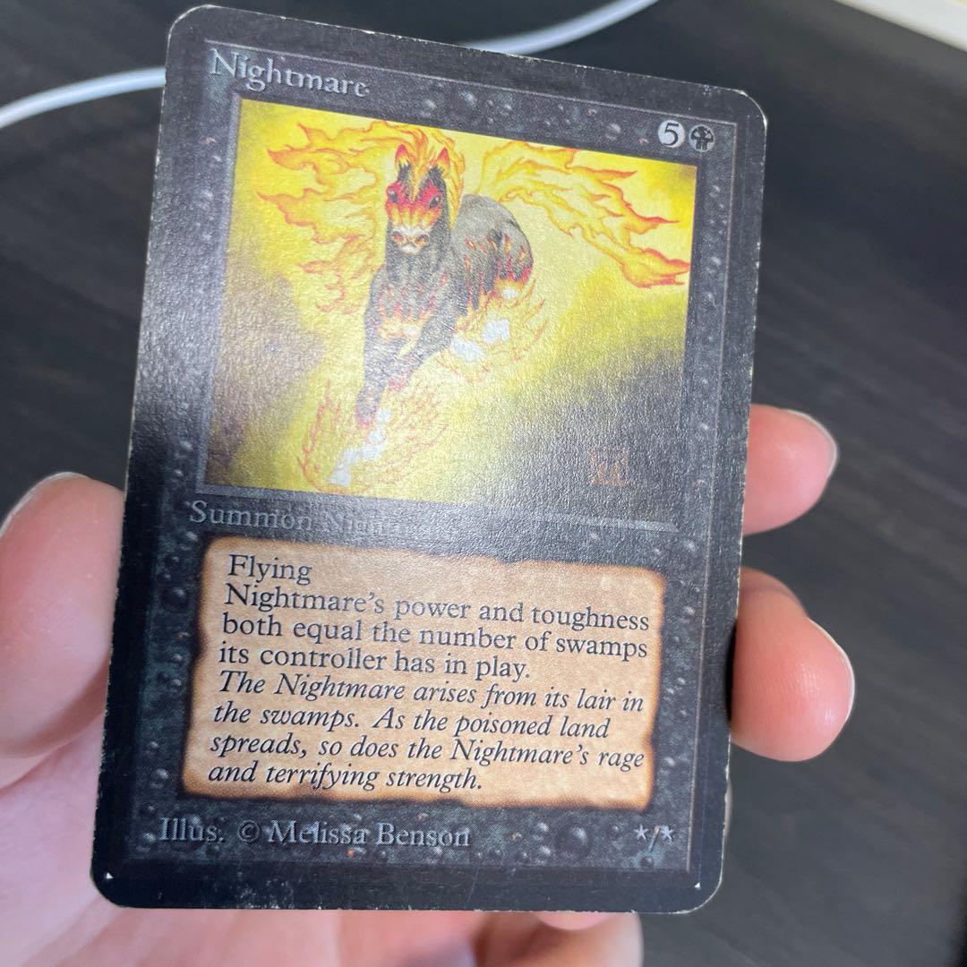 夢魔/Nightmare LEA