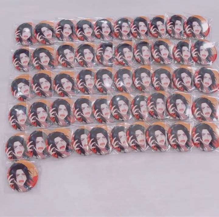 A3! 泉田莇 缶バッジ