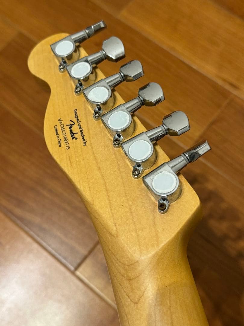 Squier Telecaster エレキギター