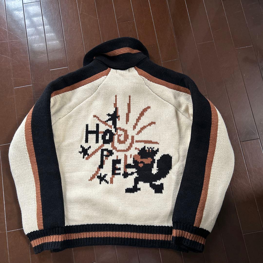 ⭐️新品未使用⭐️J-hope HOPE ON THE STAGE カーディガン