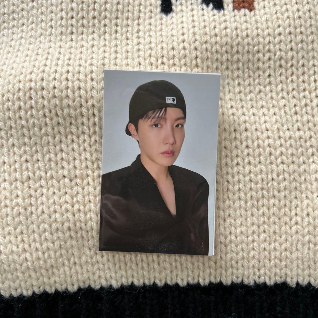 ⭐️新品未使用⭐️J-hope HOPE ON THE STAGE カーディガン