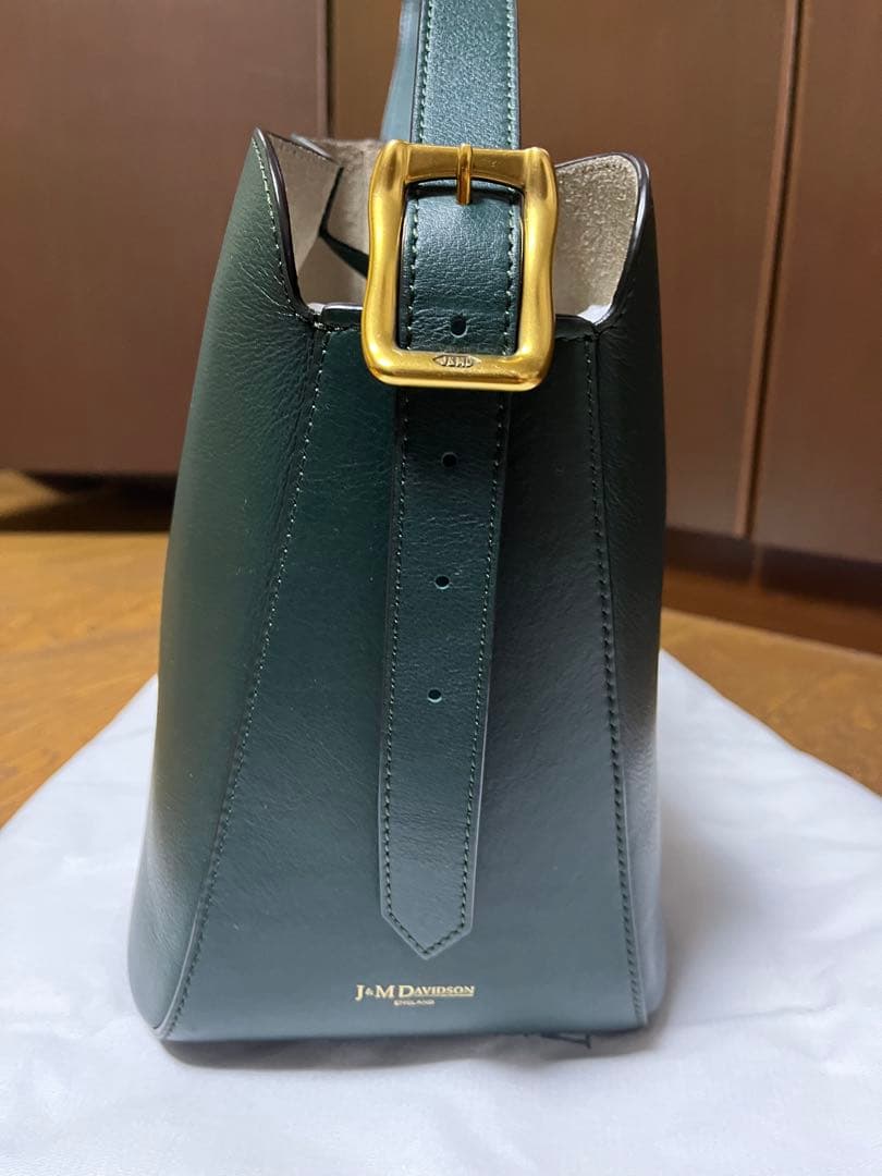 J&M DAVIDSON ショルダーバック