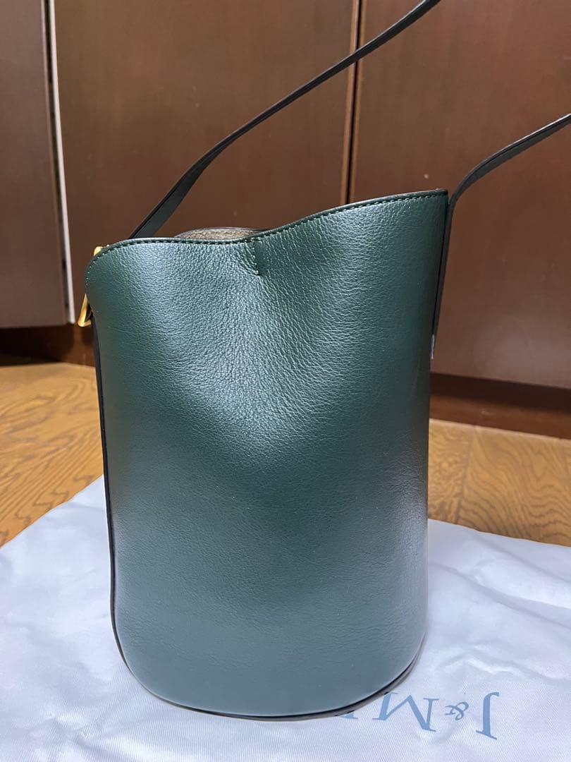 J&M DAVIDSON ショルダーバック