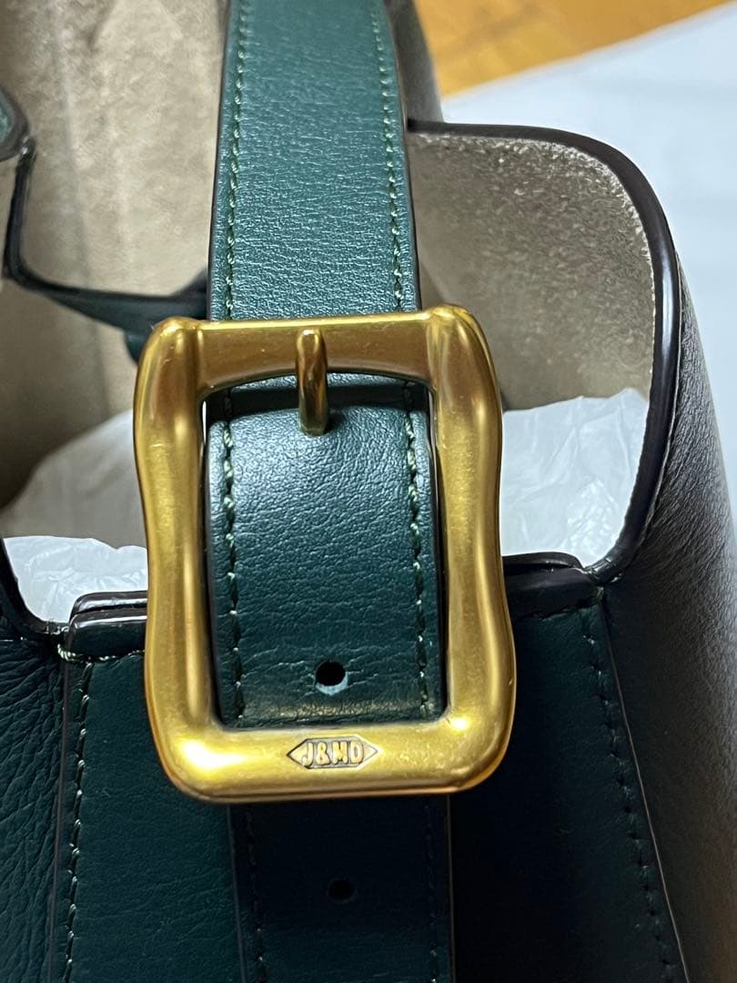 J&M DAVIDSON ショルダーバック