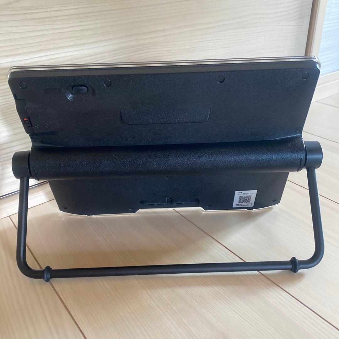 パナソニック　ポータブルテレビ UN-10CN10D