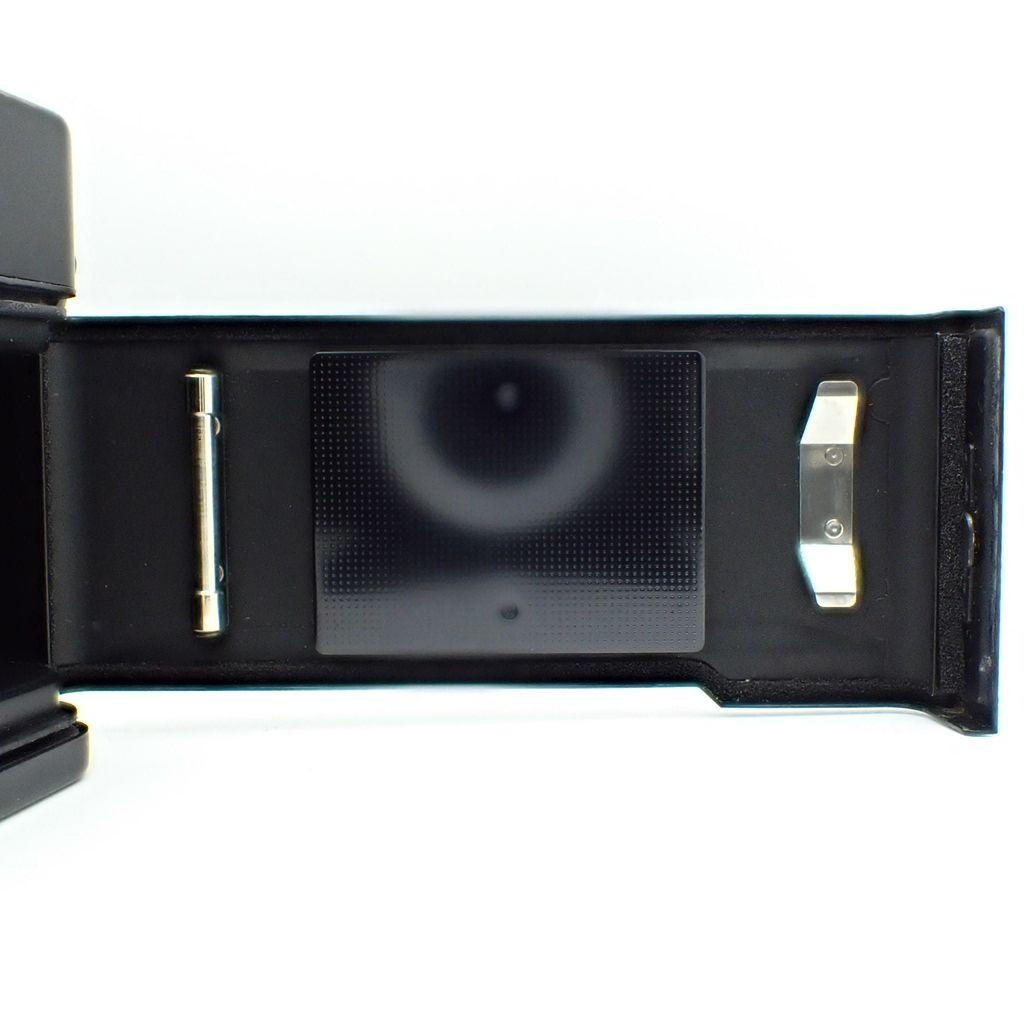 【動作確認済】ヤシカ ELECTRO35 GX ブラック 純正ケース付