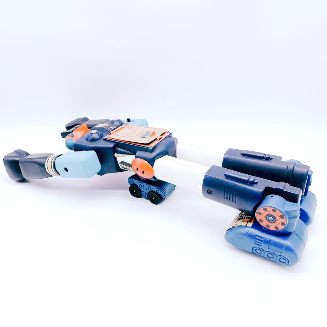 ✨激レア入手困難✨当時物 現状品 ジャンボマシンダー 超電磁ロボ コンバトラーV