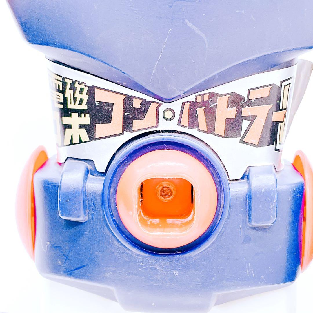 ✨激レア入手困難✨当時物 現状品 ジャンボマシンダー 超電磁ロボ コンバトラーV