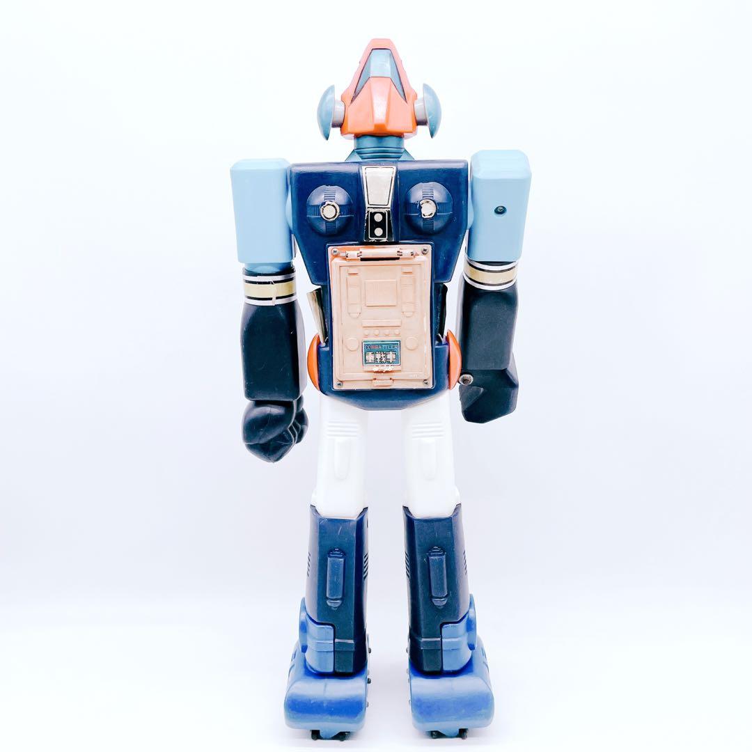 ✨激レア入手困難✨当時物 現状品 ジャンボマシンダー 超電磁ロボ コンバトラーV