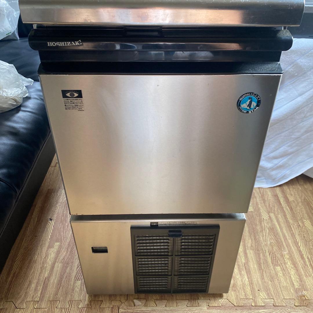 ホシザキ IM-25M 製氷機 製品質量34キロ