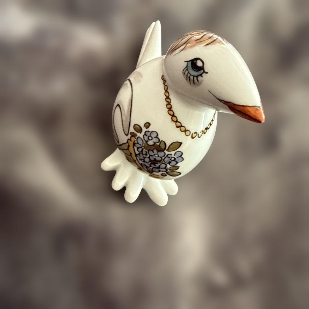 マイセン　コミックバード