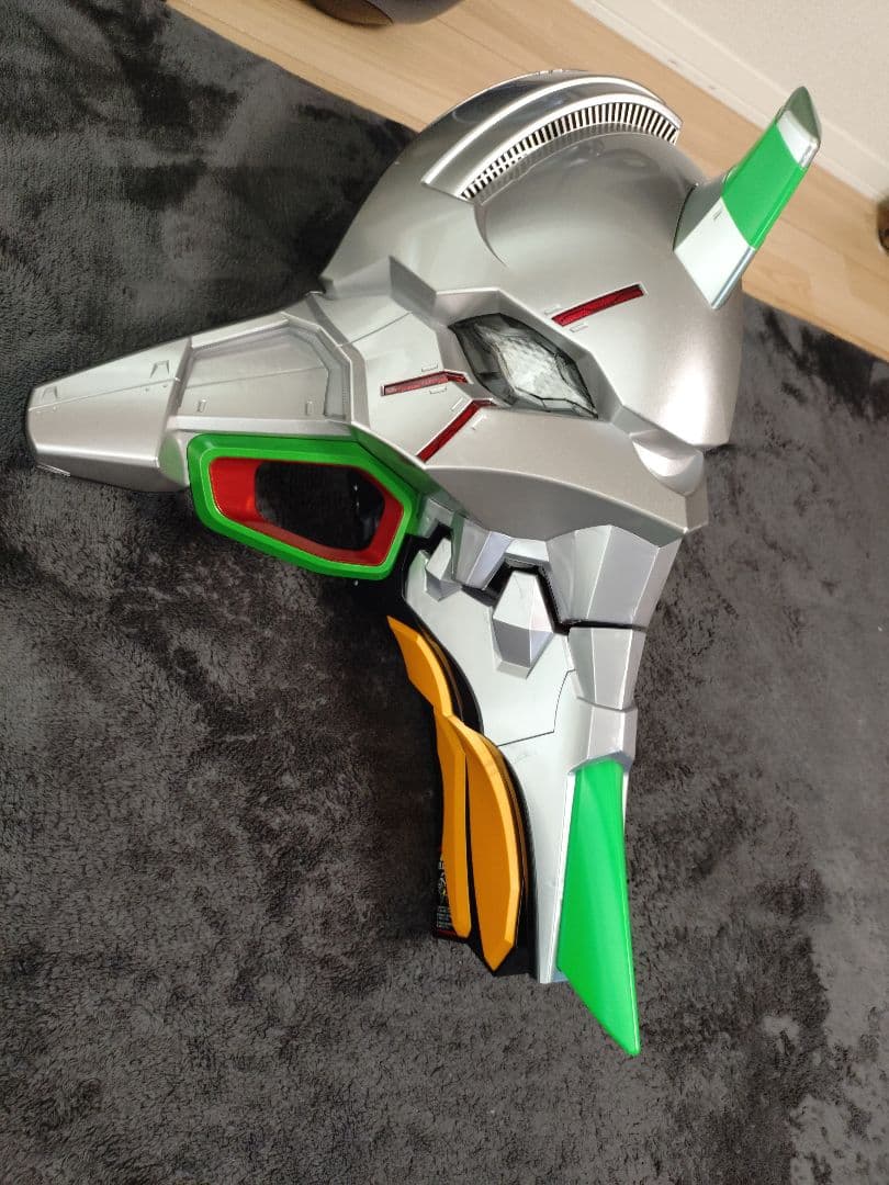 新世紀エヴァンゲリオン〜未来への咆哮〜199ver 初号機役物のみ