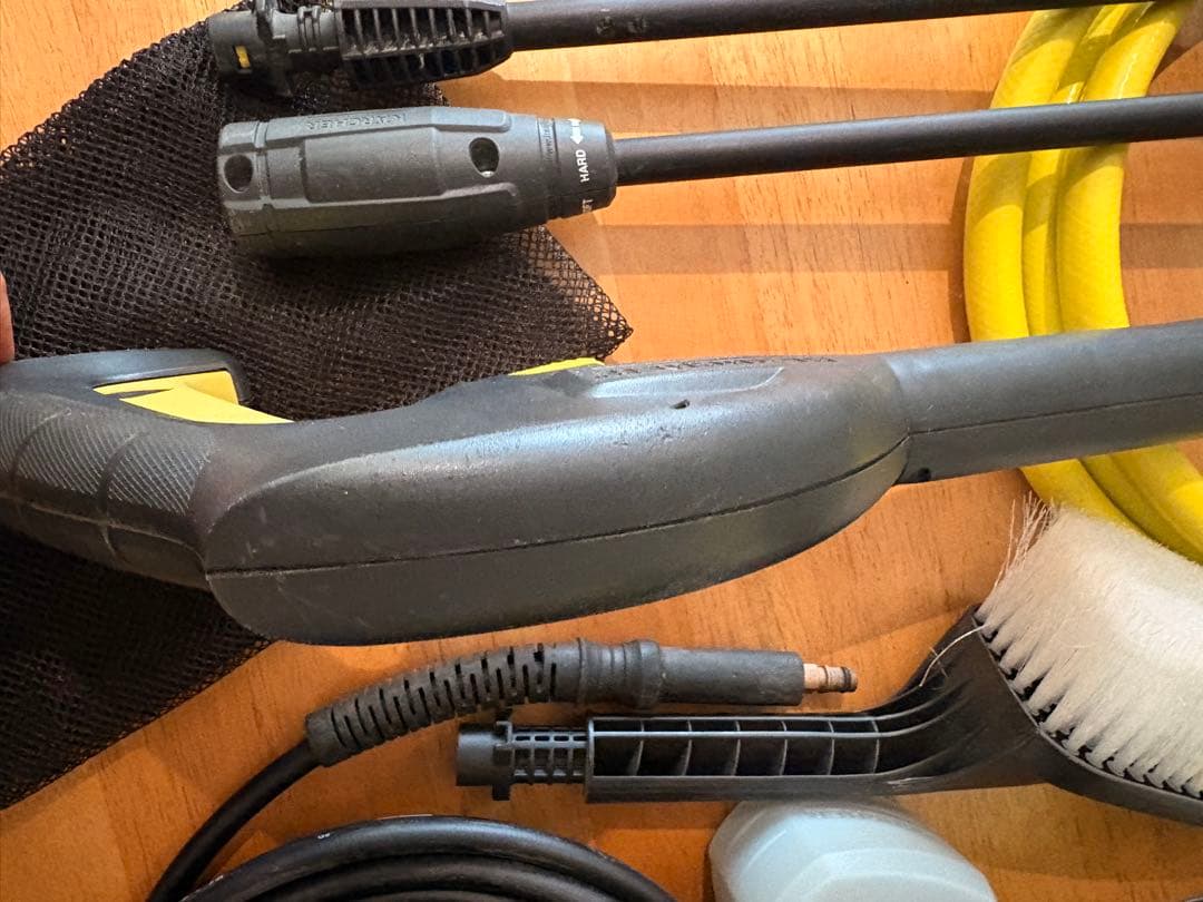 KARCHER JTK サイレント 高圧洗浄機