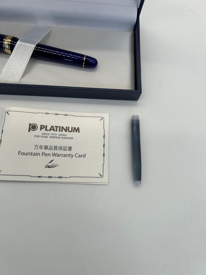 PLATINAM プラチナ万年筆 PNB10000#51-2
