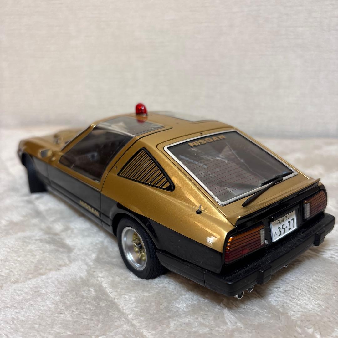オートアート 1/18 日産 フェアレディ 280Z 西部警察 スーパーZ