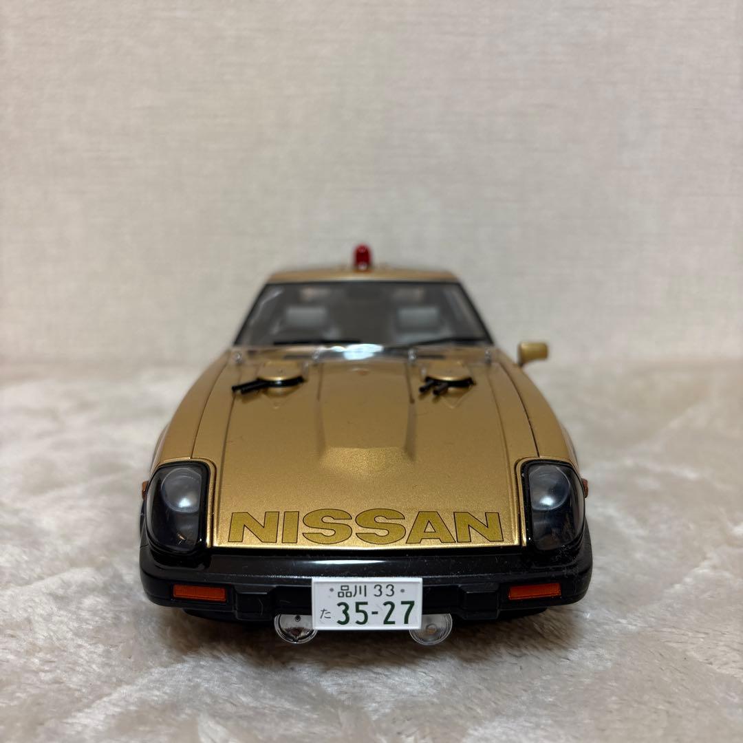オートアート 1/18 日産 フェアレディ 280Z 西部警察 スーパーZ