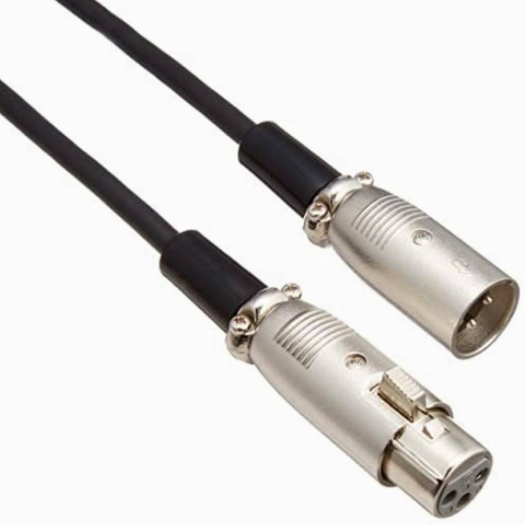 オーディオテクニカ コンデンサーマイクロホン AT2020 + XLRケーブル