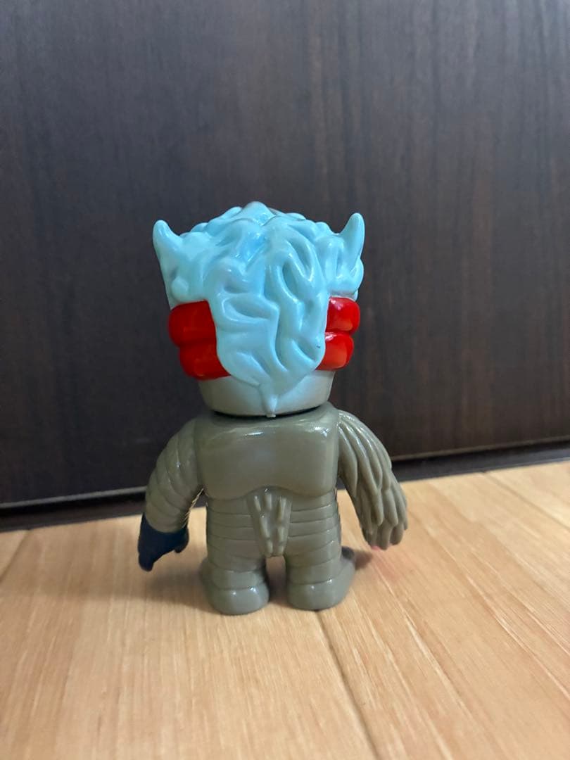 リアルヘッド　ウチュウマン