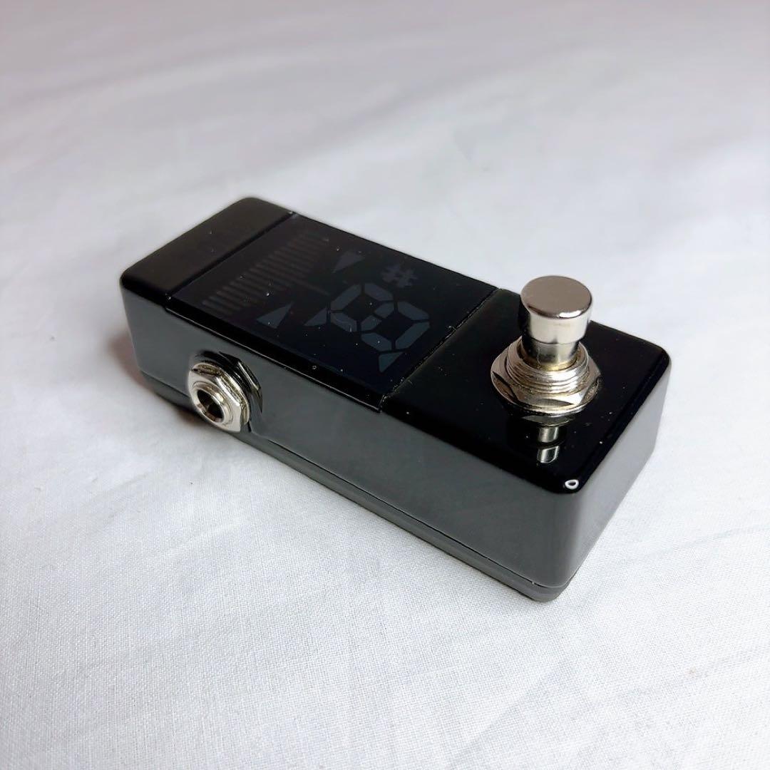 【極美品】KORG Pitchblack X mini ULTRA BUFFER